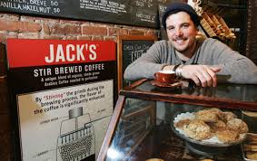 Jack's Stir Brew Coffee
